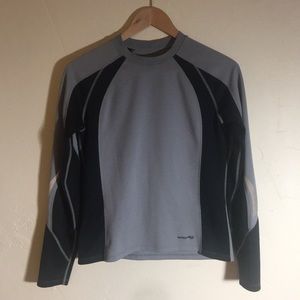 Sugoi long sleeve fitness shirt